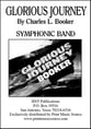 Glorious Journey Concert Band sheet music cover